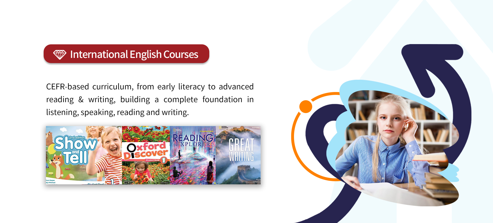 UIE International English